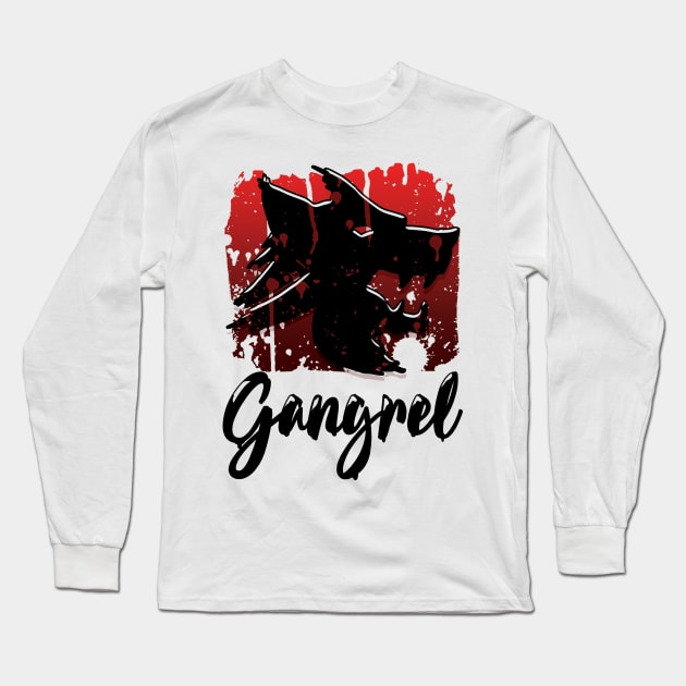 Clan Gangrel Long Sleeve T-Shirt by FallingStar